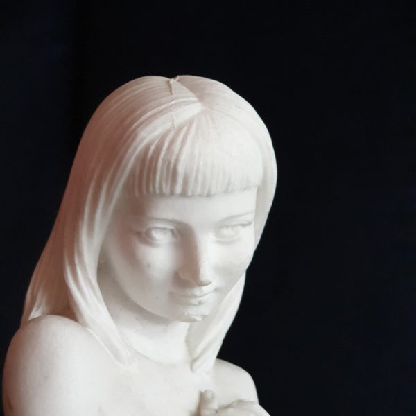 Statuette féminine 2