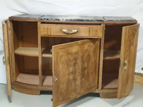 buffet jade neuf ouvert DEFI - ELAN - I.C.I