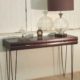 console rouge profond DEFI - ELAN - I.C.I