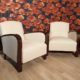 fauteuil style colonial DEFI - ELAN - I.C.I