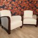 fauteuil style colonial DEFI - ELAN - I.C.I