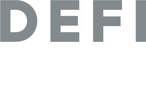 texte logo DEFI