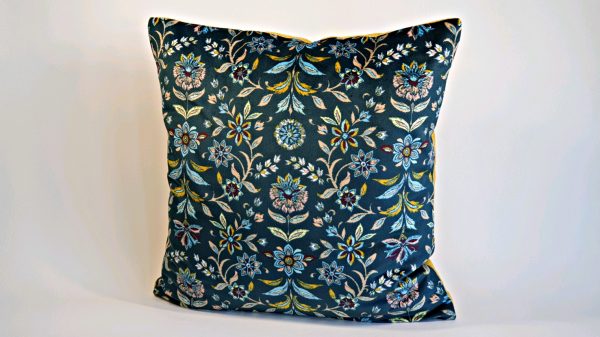 Coussin Fleurs #50 2