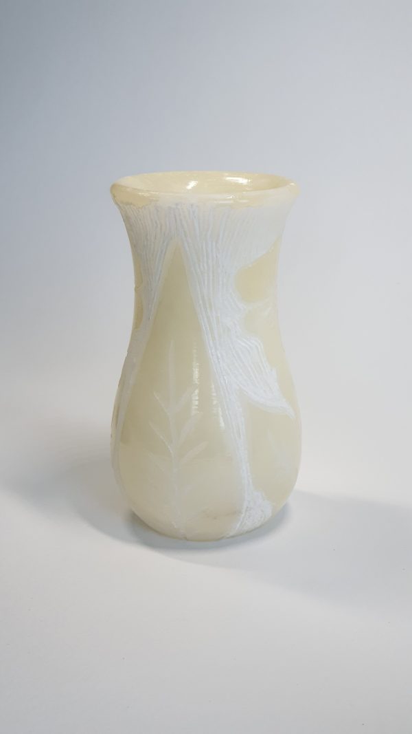 Vase albâtre 2