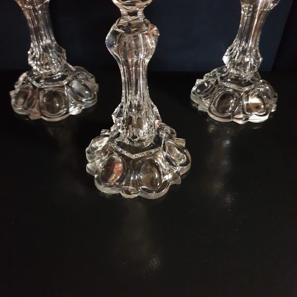 Set de 3 chandeliers 3