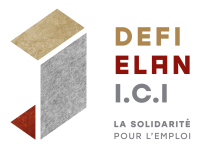 Logo DEFI - ELAN - I.C.I