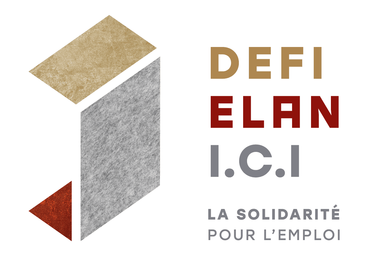 Defi Elan Ici logo